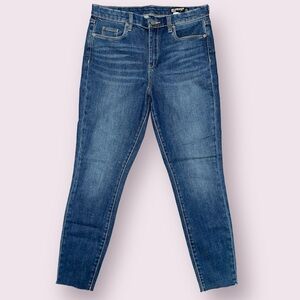 NWT Blank NYC The Bond Mid-Rise Skinny Jean Size 30